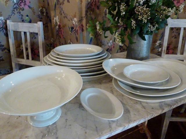 Brocantes Pascales et la gagnante.