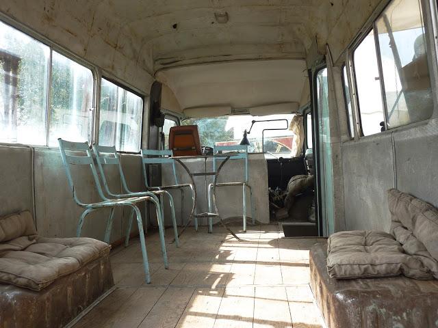 Brocantes Pascales et la gagnante.