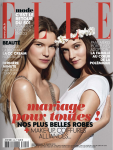 Elle soutient le Mariage pour tous