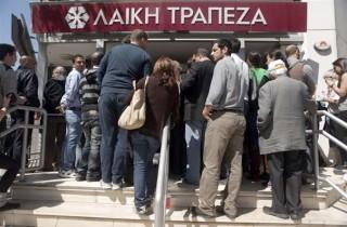 Chypre : en attendant le Bank Run