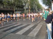 avril. Marathon Paris 2013