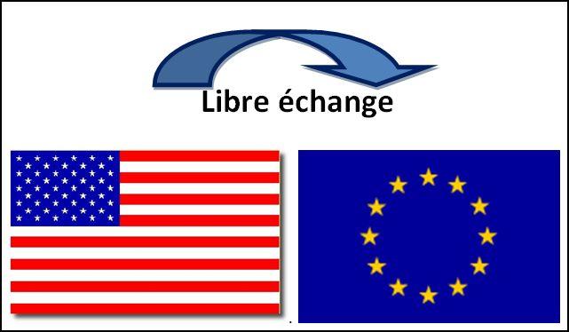 photo drapeau Europe USA1 Traité transatlantique: ce qui nous attend en 2015