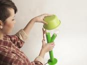 Amiga lampe sensible Dennys Tormen