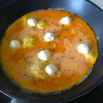 Omelette italienne – 10′ chrono Plat-omelette-italienne-recette-3