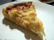 Tarte bavaroise pommes