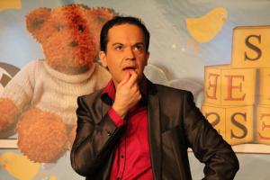 « Moi, quand je serai grand, je serai magicien » : Magic’Seb sur scène.