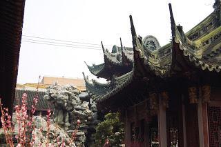 Carnet de voyage : le Yu Garden