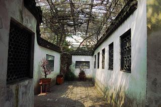 Carnet de voyage : le Yu Garden