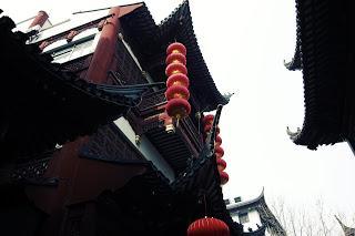 Carnet de voyage : le Yu Garden