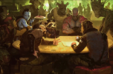 Des Concepts Art pour la phase 2 de Marvel