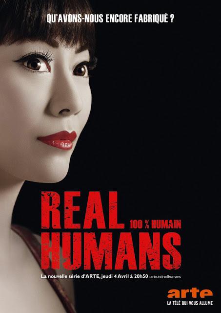 Äkta Människor // Real Humans | À Voir