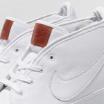 Nike Toki Premium White Leather
