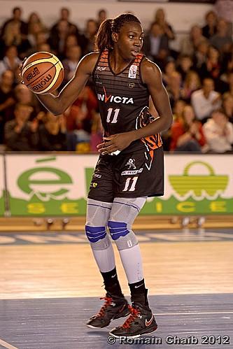 Djéné DIAWARA (Charleville) Romain CHAIB