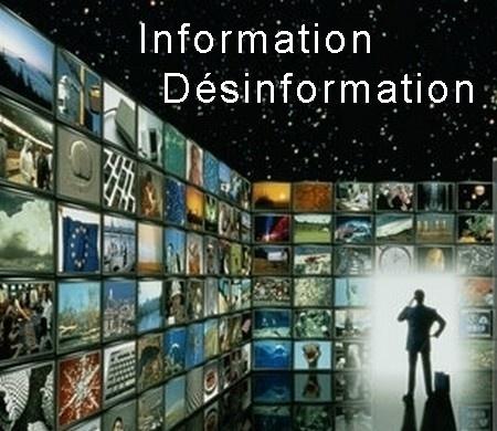 L'information me désinforme
