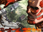 L’anime Shingeki Kyojin, simulcast VOSTFR