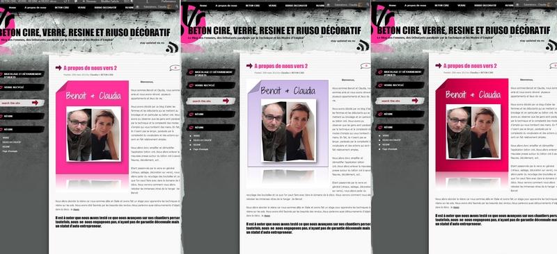 exemple pour modifier le theme greyzed