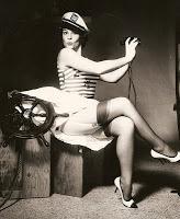 pin up femme photographie vintage