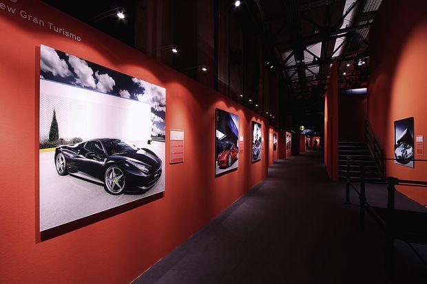 Hasselblad Ferrari Raupp