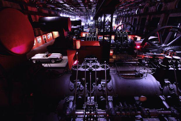 Hasselblad Ferrari Raupp