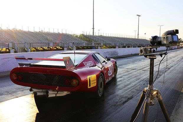 Hasselblad Ferrari Raupp