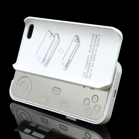 Une manette de jeu Bluetooth pour iPhone 5