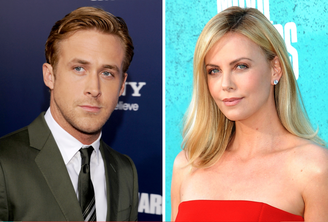 Ryan Gosling et Charlize Theron dans un biopic sur Oscar Pistorius