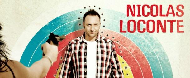 Interview Buzz : Le chanteur pop Nicolas Loconte