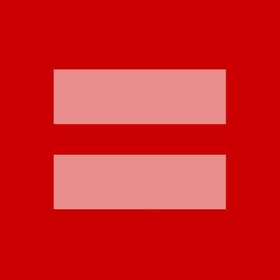 Human Rights Campaign : le logo pour le mariage gay