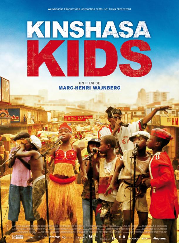 Kinshasa_kids_Affiche