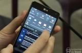 Test du LG Optimus G par les lecteurs du JDG