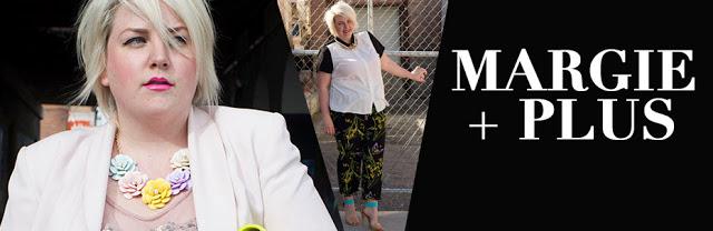 BLOG DE LA SEMAINE: Margie Plus