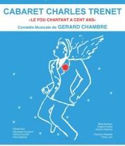 Cabaret Charles Trenet au Petit théâtre de chez Maxim's
