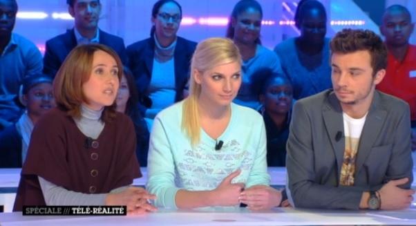 Les Ch'tis : Alexia Laroche-Joubert estime qu'il n'y a pas assez de sexe