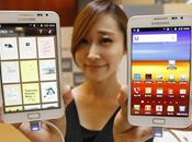 Samsung lancer Galaxy Mega pouces