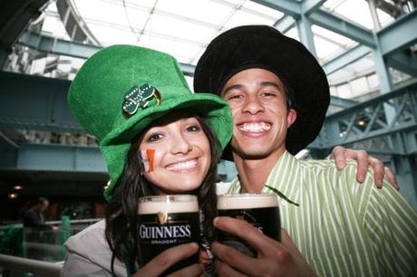 Dublin St Patricks Day The Best Dublin Events