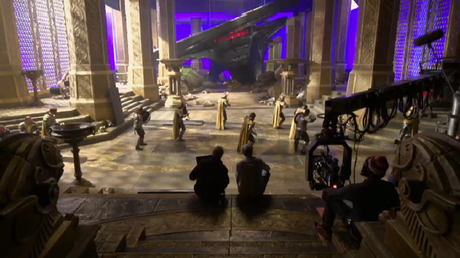 Aperçus de Thor 2, captain America 2, Ant-Man...