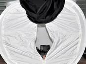 Test tente lumière 75cm chez Lovinpix