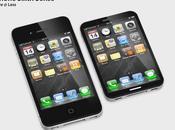 production l’iPhone point commencer