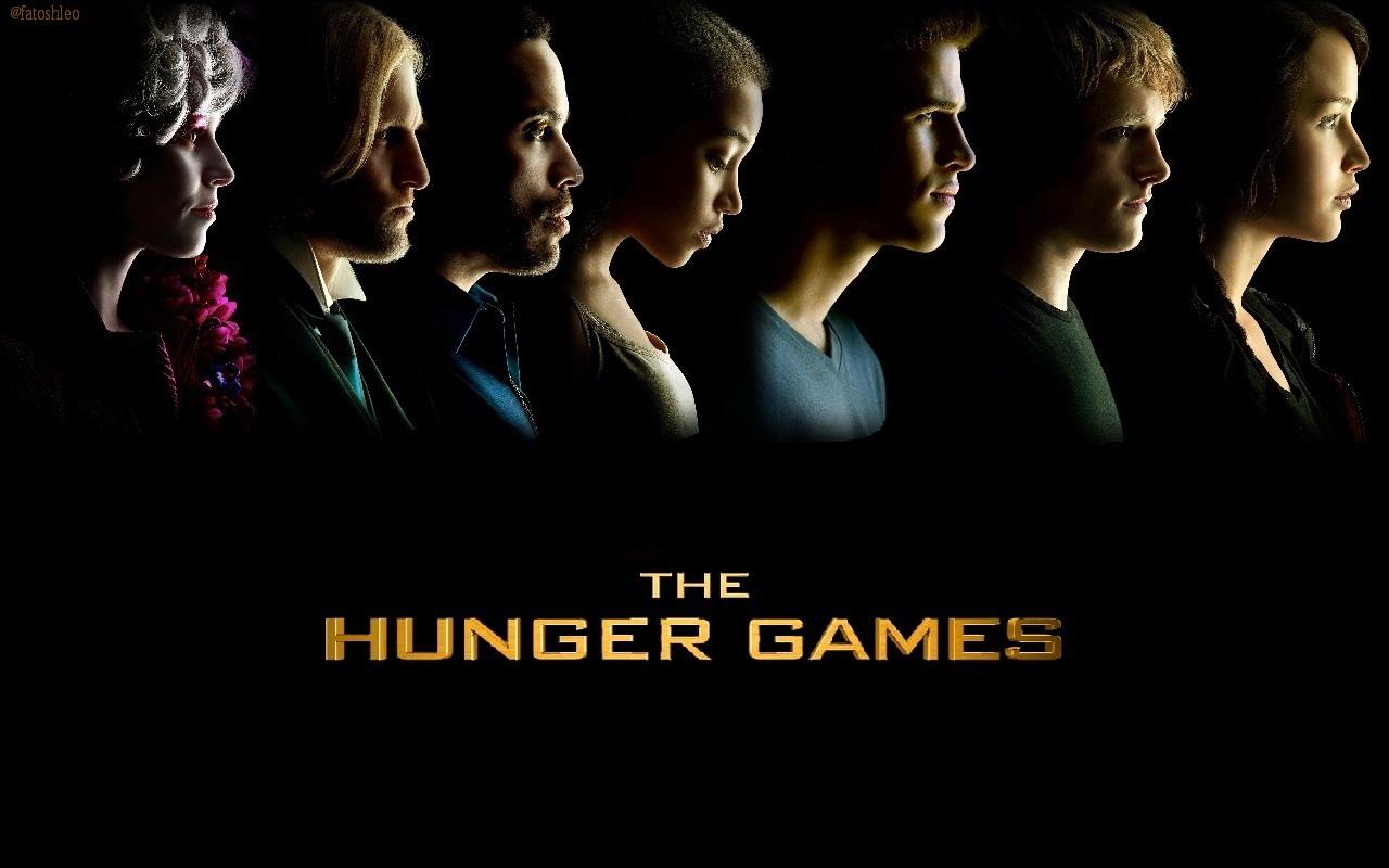 J'ai vu et lu... Hunger Games