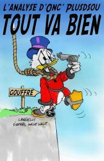 Cahuzac: le gouffre du mensonge