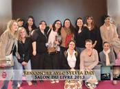 Rencontre avec Sylvia