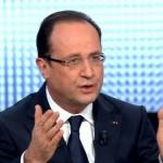 Hollande à la TV: en quoi cela peut influencer sa cote de popularité ?
