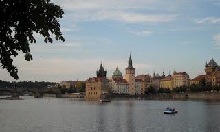 Europe 2003: Prague