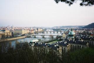 Europe 2003: Prague