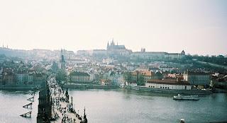 Europe 2003: Prague