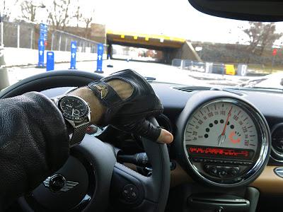 La petite voiture...