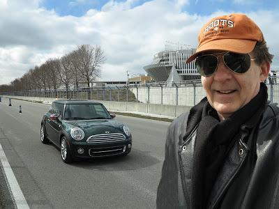 La petite voiture...