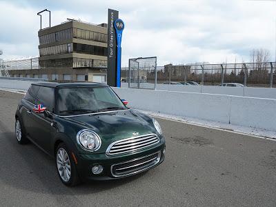 La petite voiture...