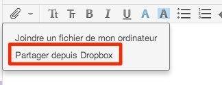 yahoo mail dropbox 1 Dropbox s’intègre à Yahoo Mail! Envoyez des pièces jointes gigantesques