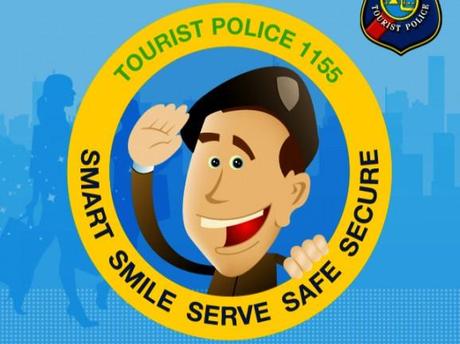 Travel Buddy Tourist Police Application